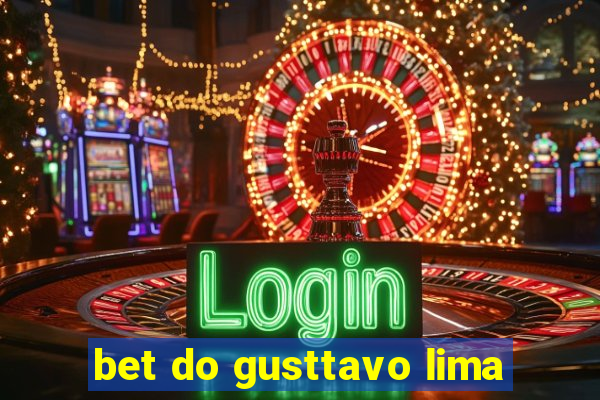 bet do gusttavo lima